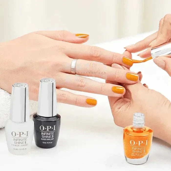 iNAIL SUPPLY - iNAIL SUPPLY - OPI Nail Lacquer - Power Of Hue Summer 2022 - Mango for It NL B011