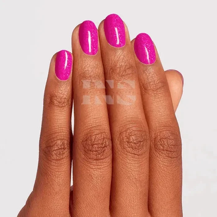 iNAIL SUPPLY - iNAIL SUPPLY - OPI Nail Lacquer - Power Of Hue Summer 2022 - Pink BIG NL B004