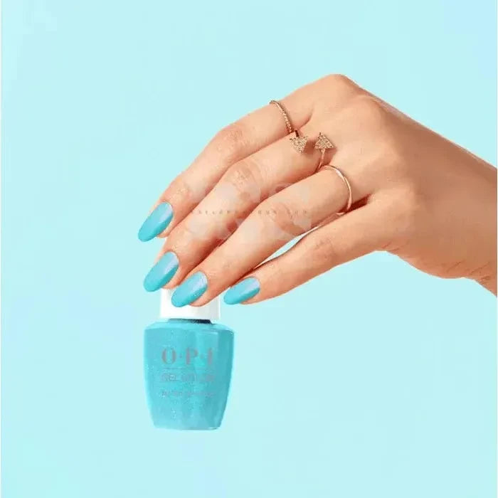 iNAIL SUPPLY - iNAIL SUPPLY - OPI Nail Lacquer - Power Of Hue Summer 2022 - Sky True to Yourself NL B007