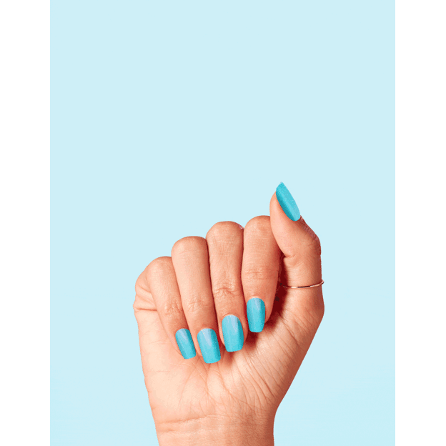 iNAIL SUPPLY - iNAIL SUPPLY - OPI Nail Lacquer - Power Of Hue Summer 2022 - Sky True to Yourself NL B007