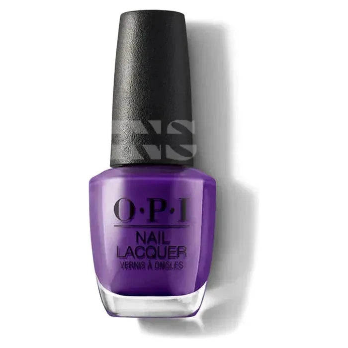 iNAIL SUPPLY - iNAIL SUPPLY - OPI Nail Lacquer - Purple With A Purpose NL B30