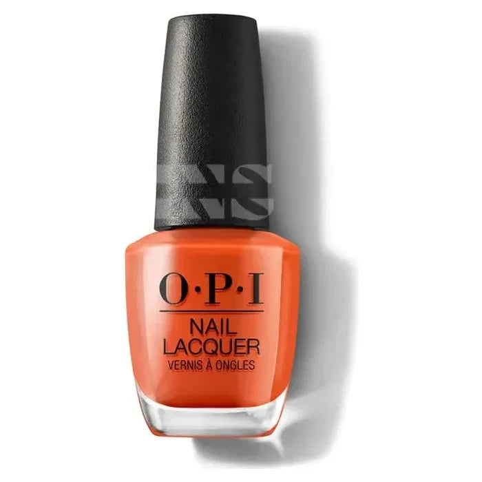 iNAIL SUPPLY - iNAIL SUPPLY - OPI Nail Lacquer - Scotland Fall 2019 - Suzi Needs a Loch-smith NL U14