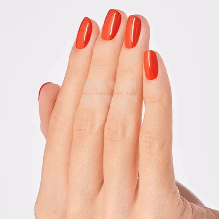 iNAIL SUPPLY - iNAIL SUPPLY - OPI Nail Lacquer - Scotland Fall 2019 - Suzi Needs a Loch-smith NL U14