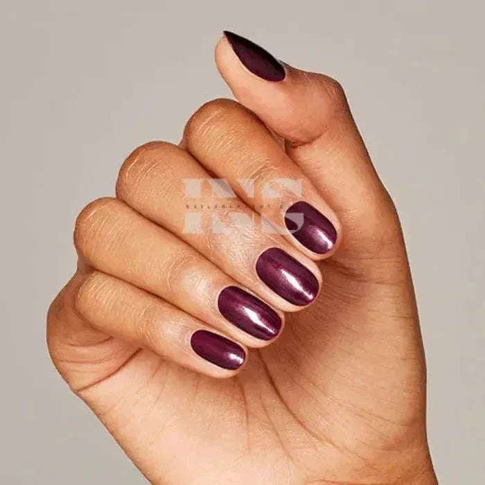 iNAIL SUPPLY - iNAIL SUPPLY - OPI Nail Lacquer - Shine Holiday 2020- Dressed To The Wines NL HRM04