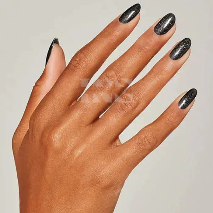 iNAIL SUPPLY - iNAIL SUPPLY - OPI Nail Lacquer - Shine Holiday 2020- Heart And Coal NL HRM12