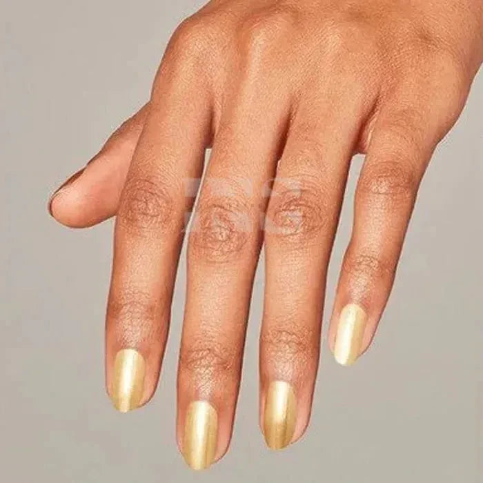 iNAIL SUPPLY - iNAIL SUPPLY - OPI Nail Lacquer - Shine Holiday 2020- This Gold Sleighs Me NL HRM05