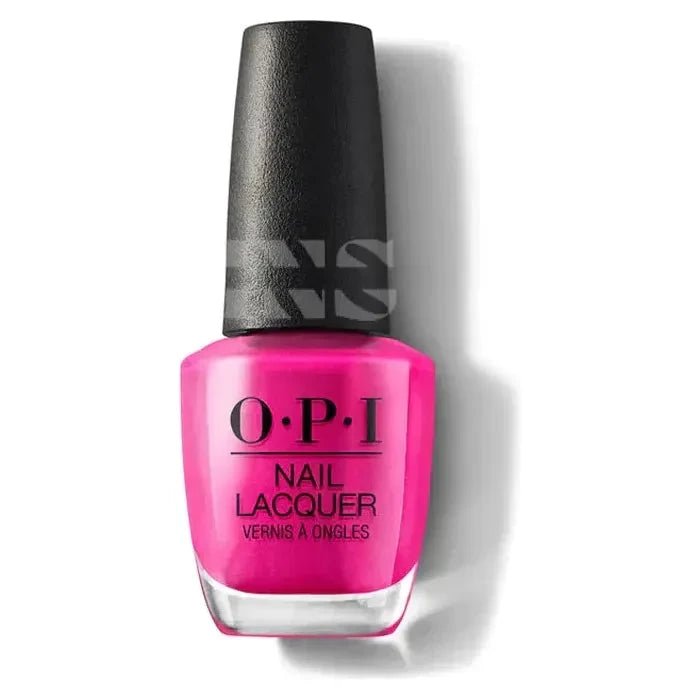 iNAIL SUPPLY - iNAIL SUPPLY - OPI Nail Lacquer - South American Spring 2002 - La Paz-itively Hot NL A20