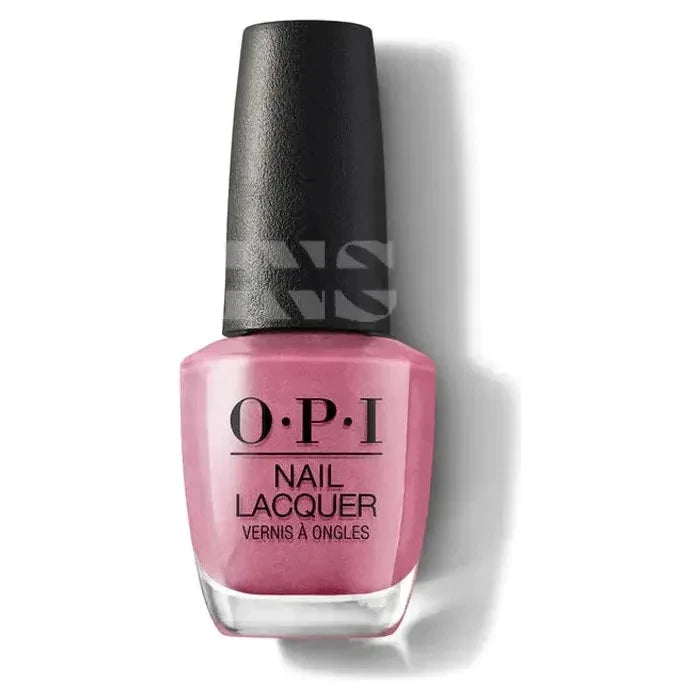 iNAIL SUPPLY - iNAIL SUPPLY - OPI Nail Lacquer - South Seas Spring 1997- Not So Bora-Bora-ing Pink NL S45