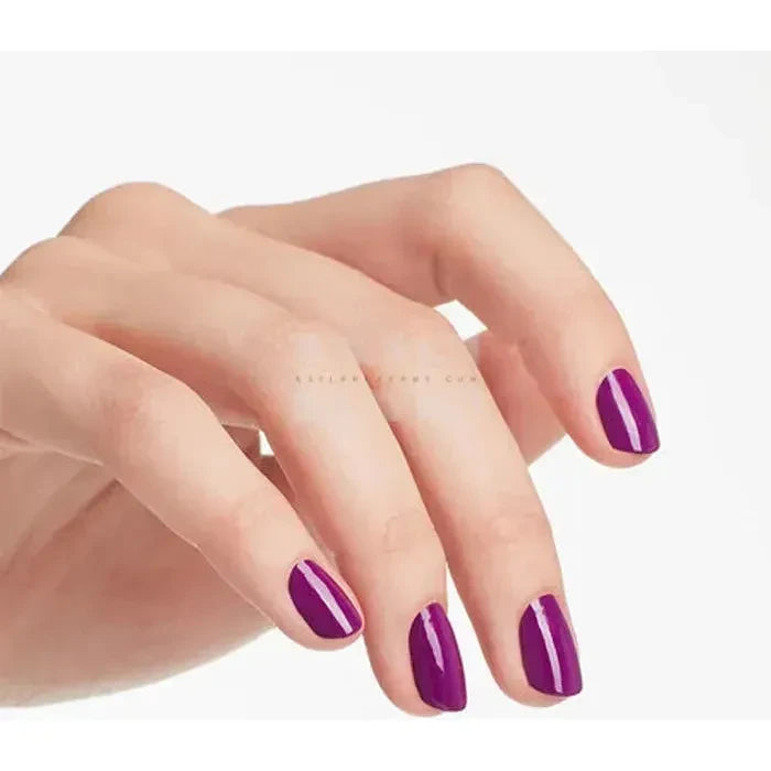 iNAIL SUPPLY - iNAIL SUPPLY - OPI Nail Lacquer - Spain Fall 2009 - PampLona Purple NL E50