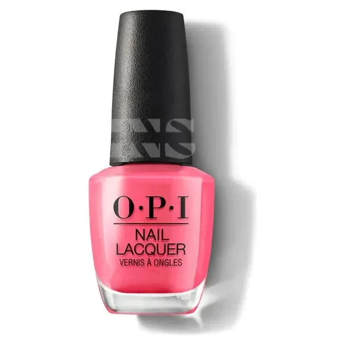 iNAIL SUPPLY - iNAIL SUPPLY - OPI Nail Lacquer - Swiss Fall 2009 - Color So Hot It Berns NL Z13