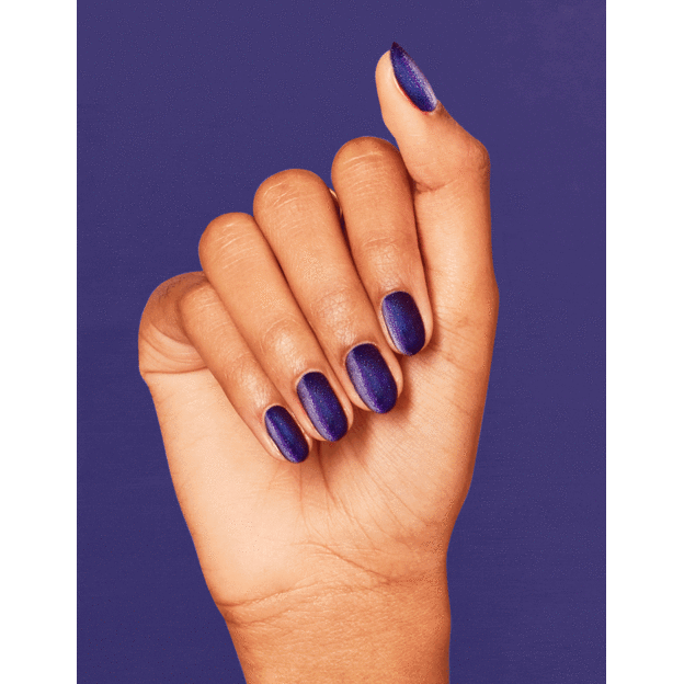 iNAIL SUPPLY - iNAIL SUPPLY - OPI Powder Perfection - DTLA Fall 2021 - Abstract After Dark DP LA10