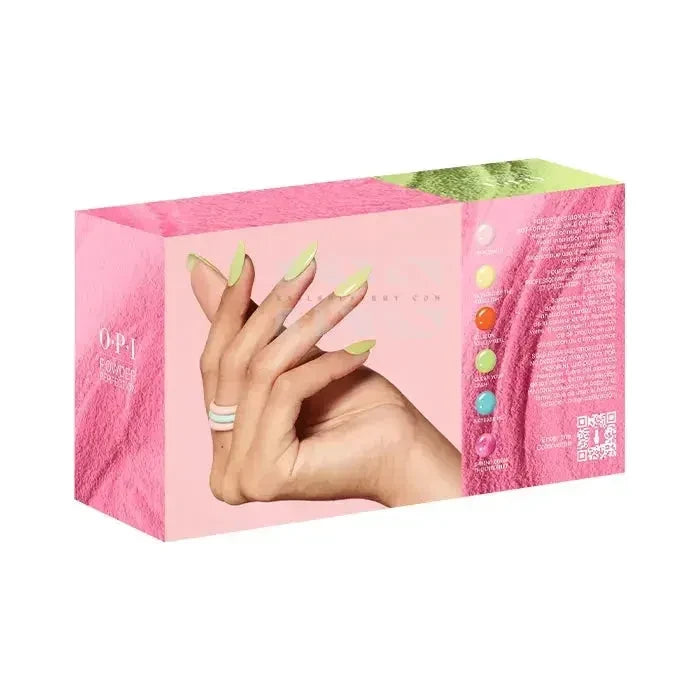 iNAIL SUPPLY - iNAIL SUPPLY - OPI Powder Perfection - Spring 2023 Me Myself and OPI Collection - 6 PC Trial Pack