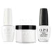 OPI Trio - Alpine Snow L00A Dip: 1.5 oz | Gel: 0.5 oz | Lacquer: 0.5 Oz.