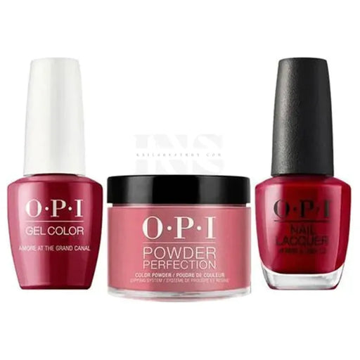 iNAIL SUPPLY - OPI Trio - Amore at the Grand Canal V29 - 0.4 Onz 