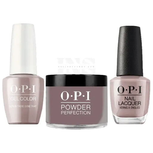 OPI Trio - Berlin There Done That G13