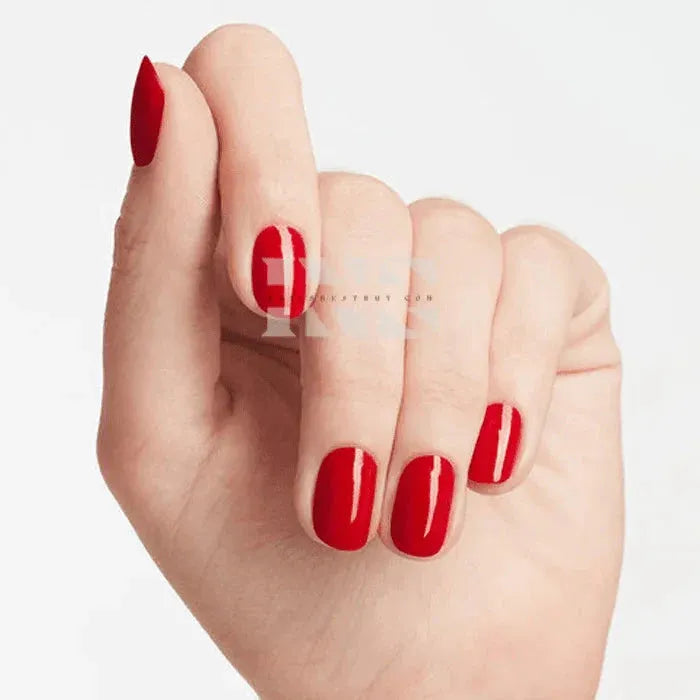 iNAIL SUPPLY - OPI Trio - Big Apple Red N25 4 oz