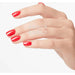 OPI Trio - Cajun Shrimp L64 Dip: 1.5 oz | Gel: 0.5 oz | Lacquer: 0.5 Oz.