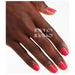 OPI Trio - Charged Up Cherry B35  Dip: 1.5 oz | Gel: 0.5 oz | Lacquer: 0.5 Oz.