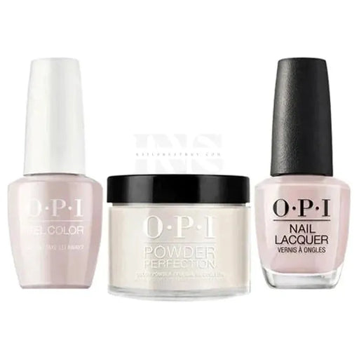 iNAIL SUPPLY - OPI Trio - Do You Take Lei Away H67 - 0.4 Onz