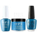 OPI Trio - Duomo Days, Isola Nights MI06