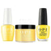 OPI Trio - Exotic Birds Do Not Tweet F91Dip: 1.5 oz | Gel: 0.5 oz | Lacquer: 0.5 Oz.