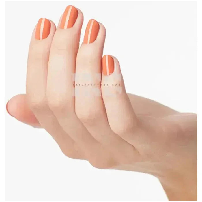 iNAIL SUPPLY - OPI Trio - Freedom of Peach W59 - 0.4 Onz