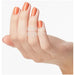 iNAIL SUPPLY - OPI Trio - Freedom of Peach W59 - 0.4 Onz