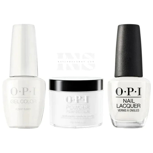 iNAIL SUPPLY - OPI Trio - Funny Bunny H22A 4 oz