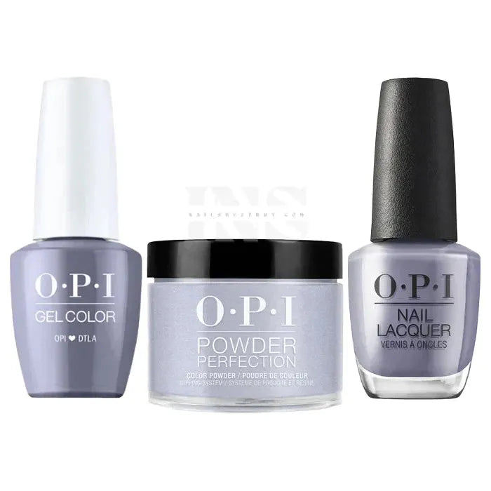 iNAIL SUPPLY - OPI Trio - OPI Heart LA09 - 4 Onz