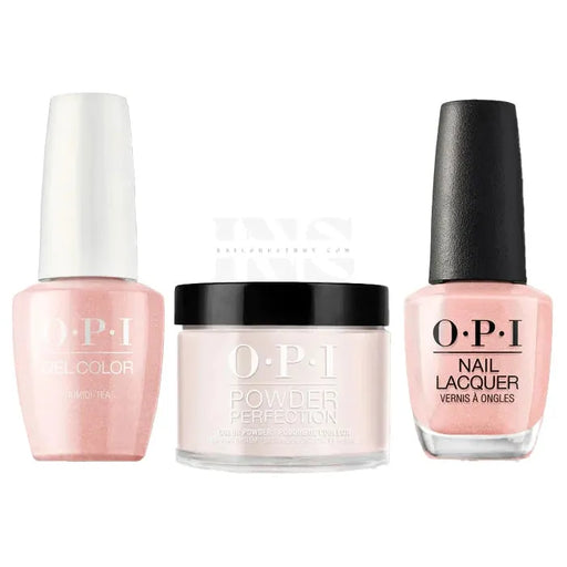 iNAIL SUPPLY - OPI Trio - Humidi-Tea N52 4 oz