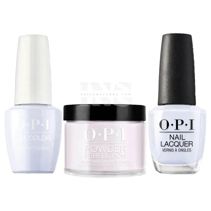 iNAIL SUPPLY - OPI Trio - I Am What I Amethyst T76 - 0.4 Onz