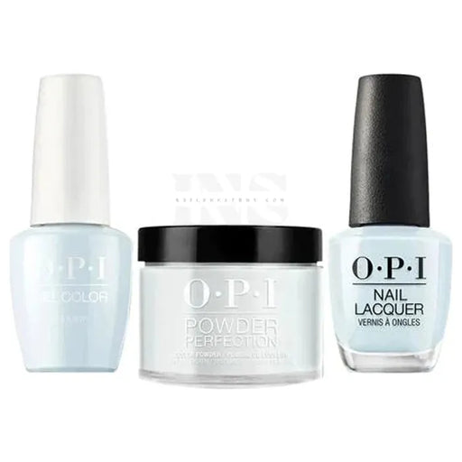 OPI Trio - It's a Boy T75 Dip: 1.5 oz | Gel: 0.5 oz | Lacquer: 0.5 Oz.