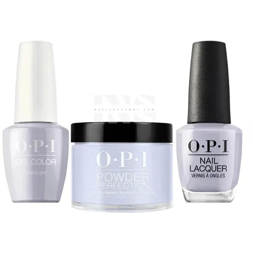 iNAIL SUPPLY - OPI Trio - Kanpai OPI! T90 4 oz