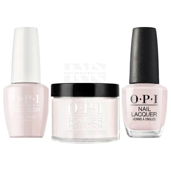 iNAIL SUPPLY - OPI Trio - Lisbon Wants Moor OPI L16 - 0.4 Onz 