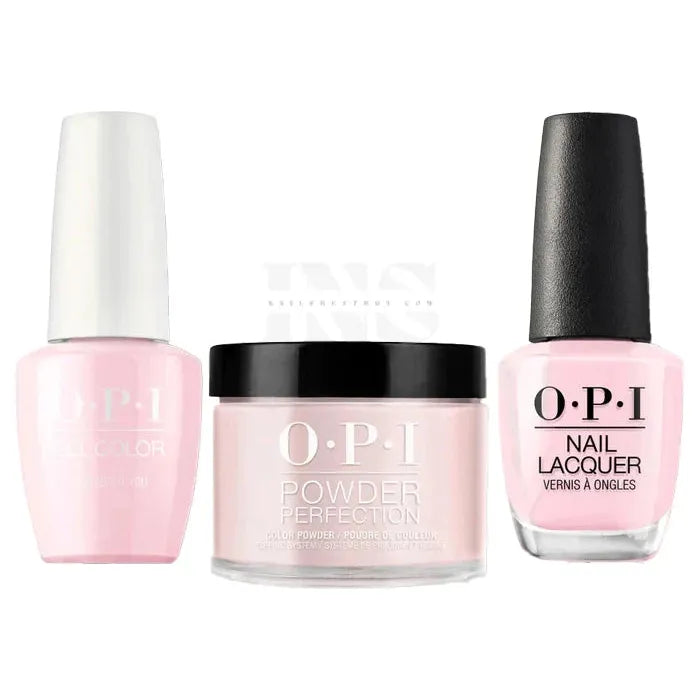 OPI Trio - Mod About You B56