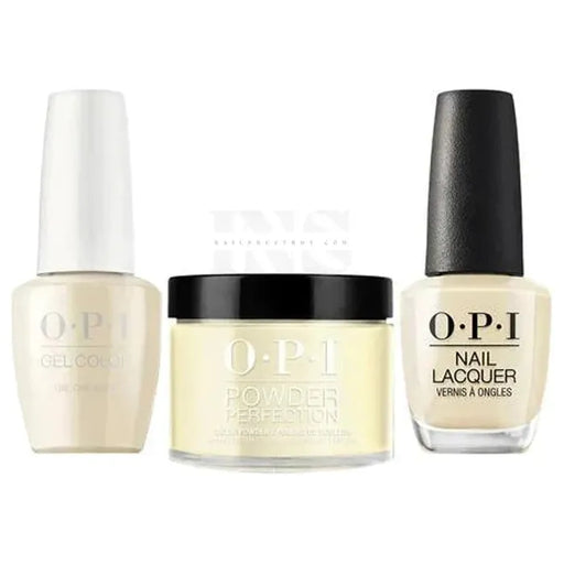 OPI Trio - One Chic Chick T73