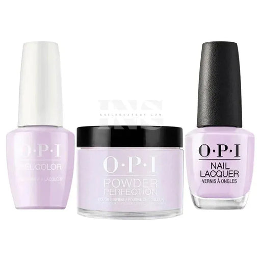 iNAIL SUPPLY - OPI Trio - Polly Want a Lacquer F83 - 4 Onz 