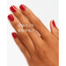 OPI Trio - Red Hot Rio A70 Dip: 1.5 oz | Gel: 0.5 oz | Lacquer: 0.5 Oz