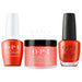 iNAIL SUPPLY - OPI Trio - Rust & Relaxation F006 4 oz