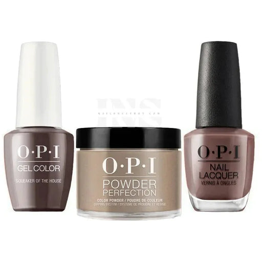 iNAIL SUPPLY - OPI Trio - Squeaker of the House W60 - 0.4 Onz