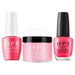 iNAIL SUPPLY - OPI Trio - Strawberry Margarita M23 0.4 oz