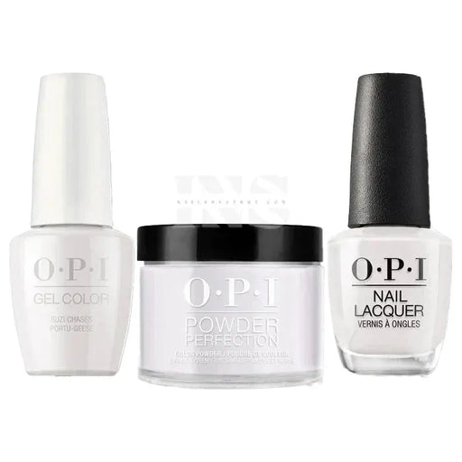 iNAIL SUPPLY - OPI Trio - Suzi Chases Portu-geese  L26 - 0.4 Onz 