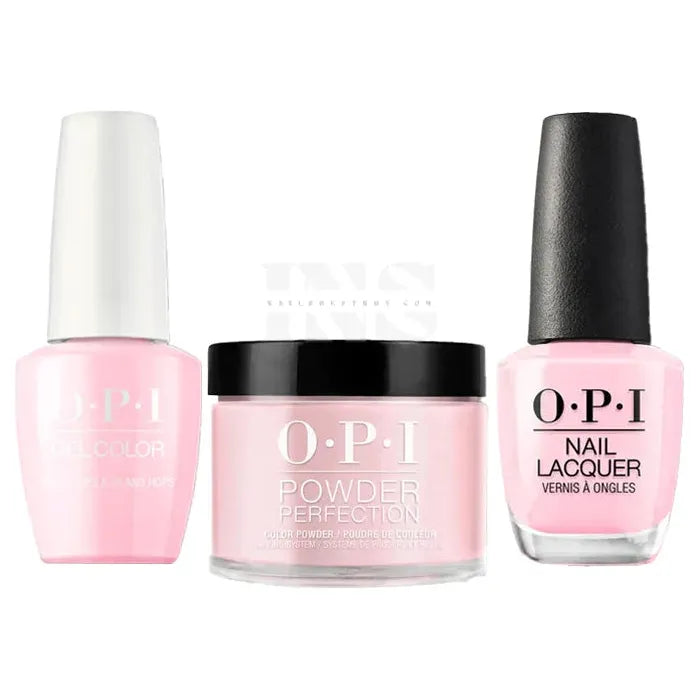 iNAIL SUPPLY - OPI Trio - Suzi Shops & IS land Hops H71 0.4 oz