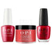 OPI Trio - The Thrill of Brazil A16