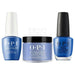 OPI Trio - Tile Art to Warm Your Heart L25 Dip: 1.5 oz | Gel: 0.5 oz | Lacquer: 0.5 oz