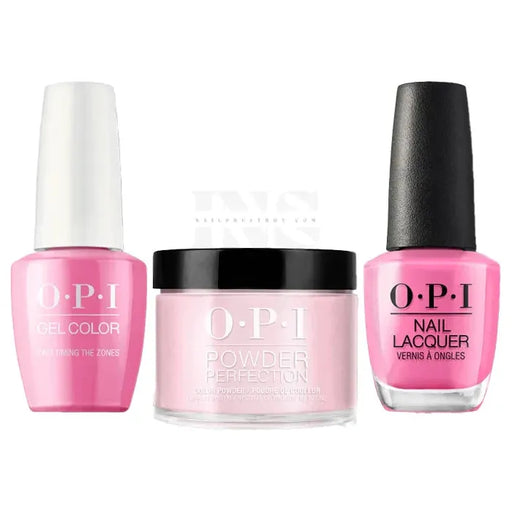 iNAIL SUPPLY - OPI Trio - Two-timing the Zones F80 0.4 oz
