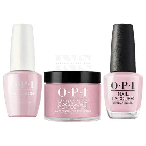 OPI Trio - You've Got that Glas-glow U22