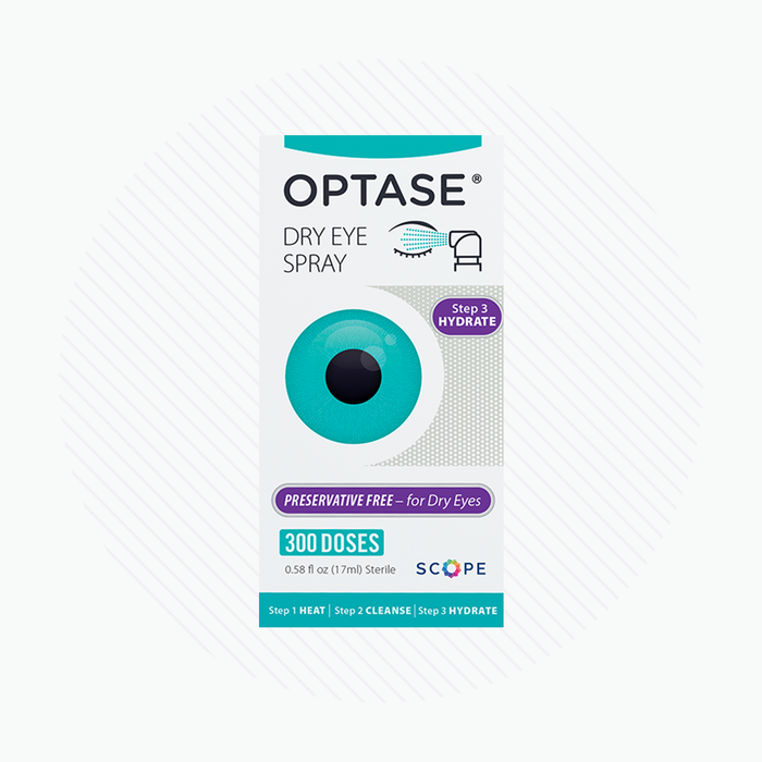 Optase Dry Eye Spray - 0.58 fl oz