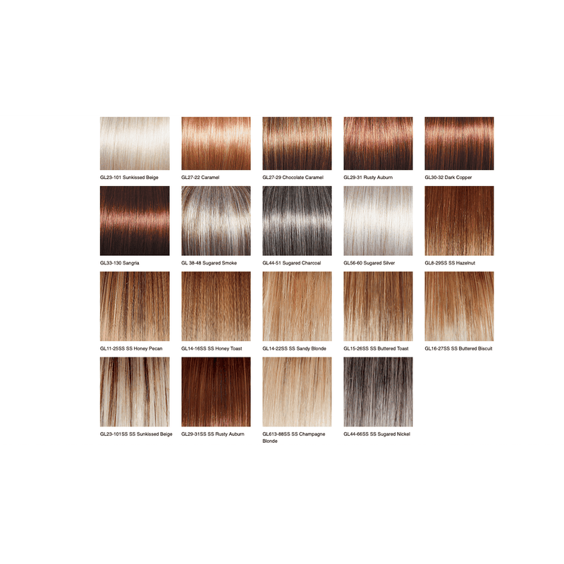 VIP Extensions Opulence by Gabor | Lace Front Wig Synthetic Wig