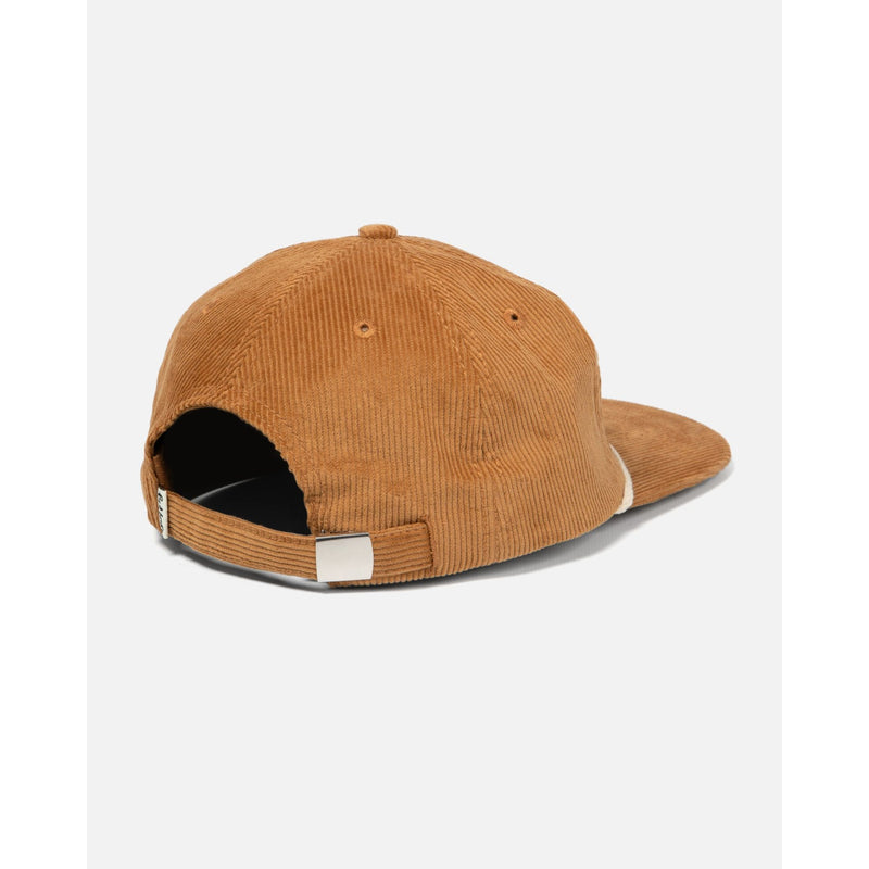 Be A Heart Tan Ora et Labora Corduroy Hat hat